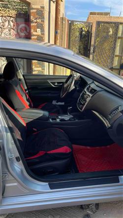 نيسان ألتيما